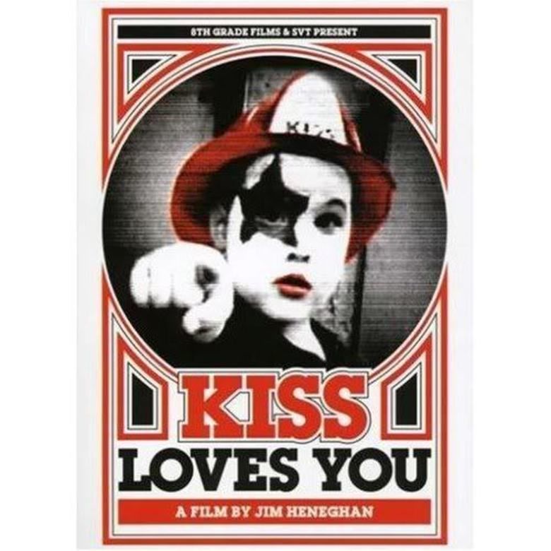 Kiss Loves You movie poster