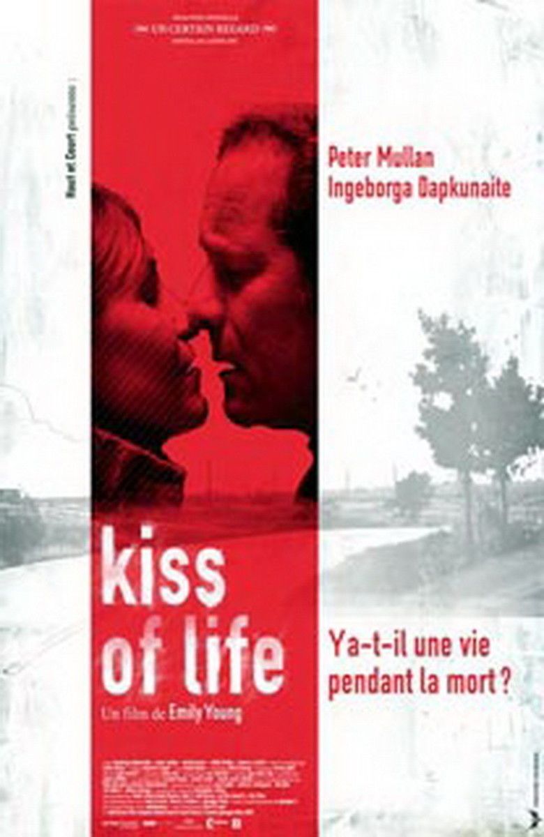 Kiss of Life (film) movie poster