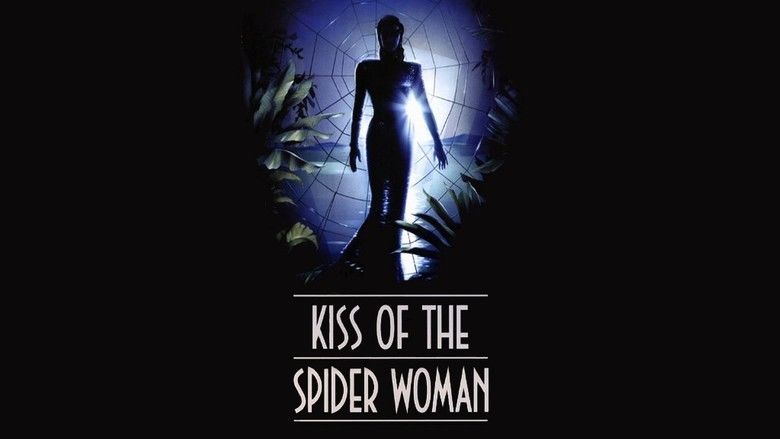 Kiss of the Spider Woman (film) movie scenes