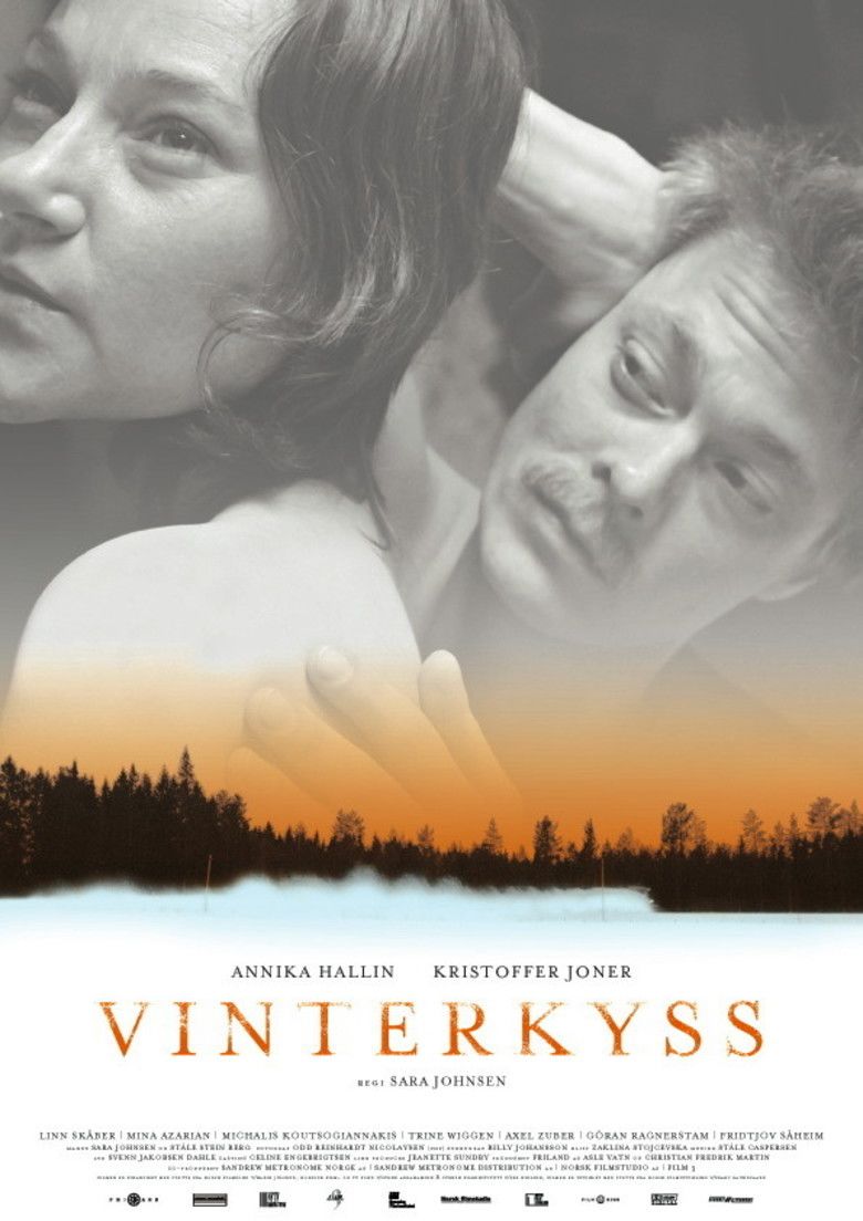 Kissed by Winter movie poster
