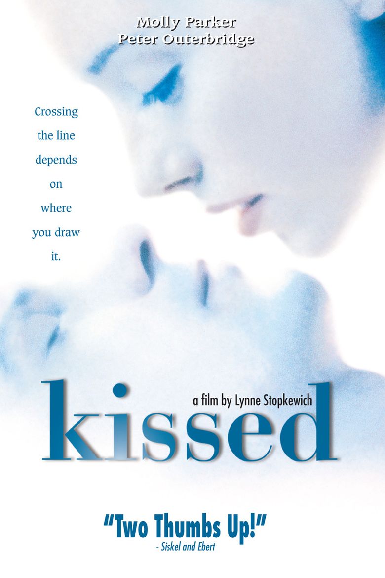 Kissed movie poster