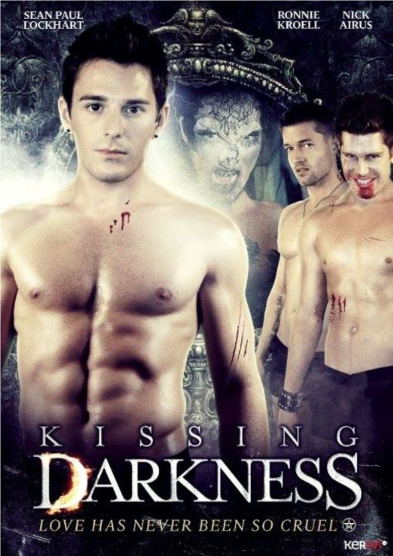Kissing Darkness movie poster