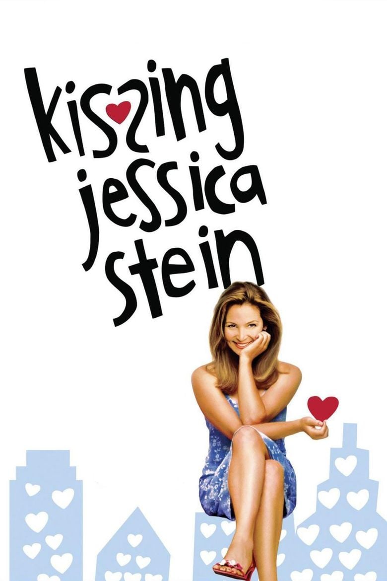 Kissing Jessica Stein movie poster