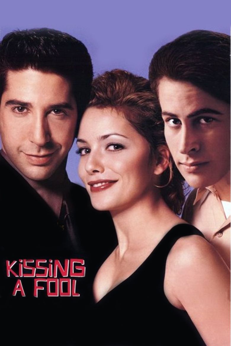 Kissing a Fool movie poster