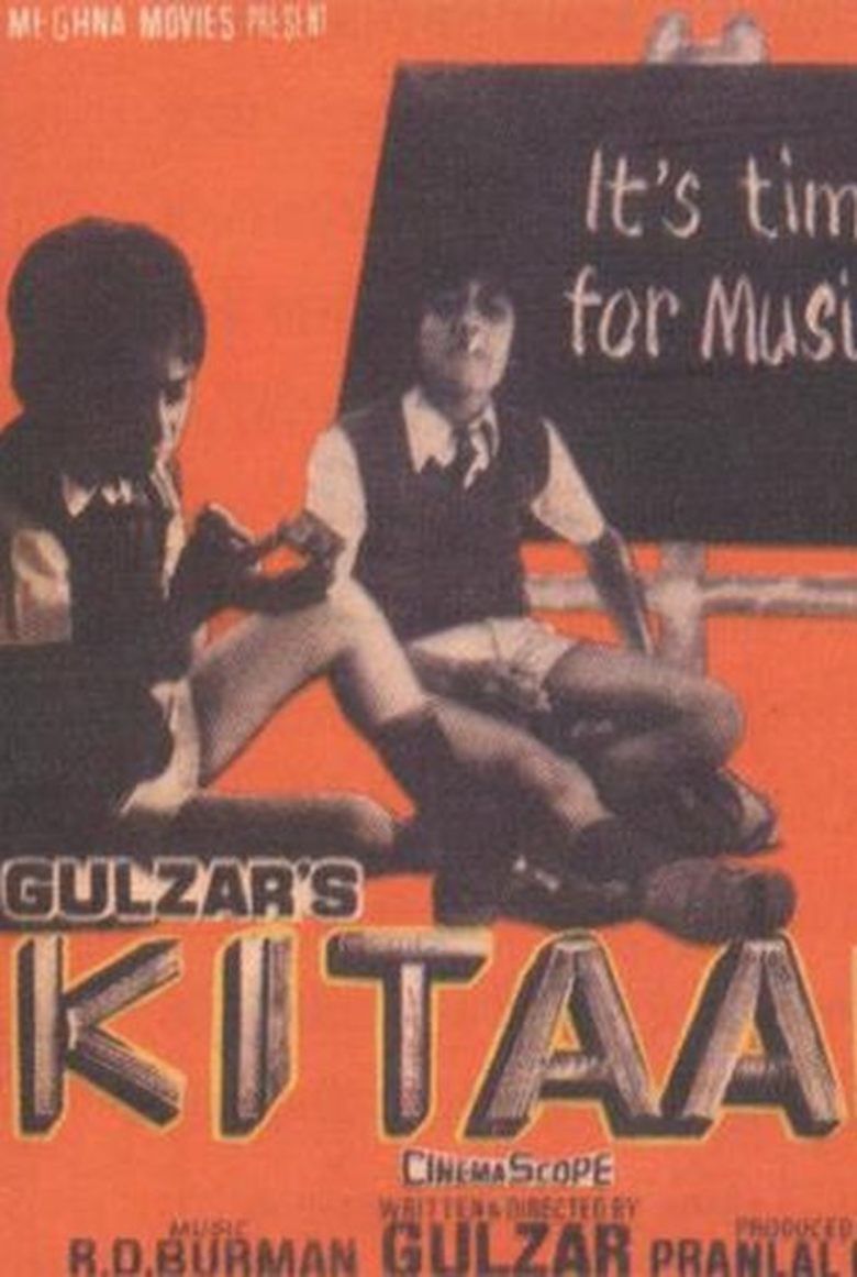 Kitaab movie poster