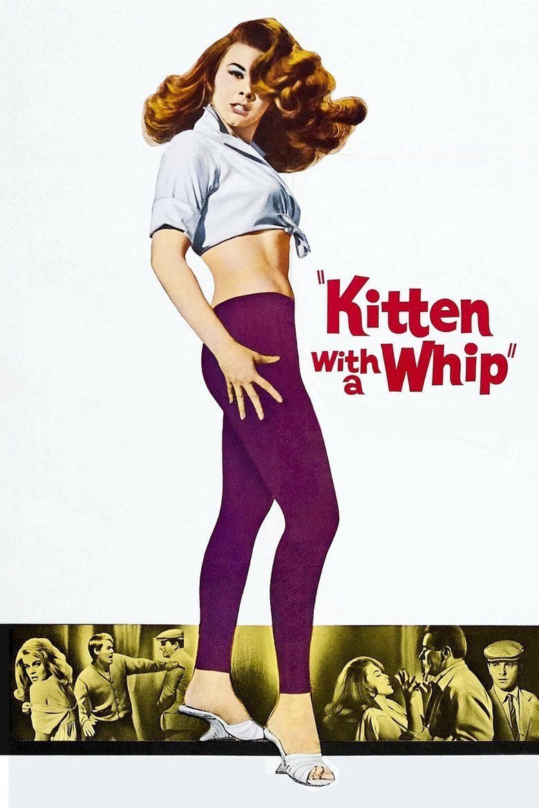 Kitten with a Whip movie poster