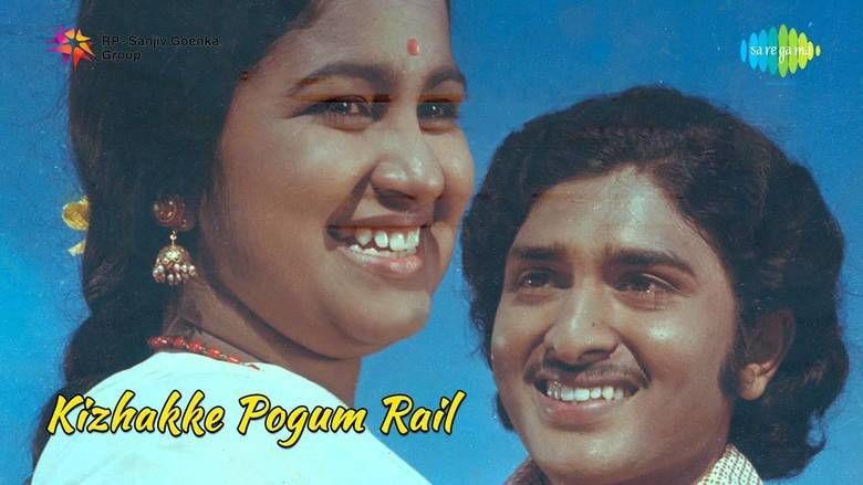 Kizhake Pogum Rail movie scenes