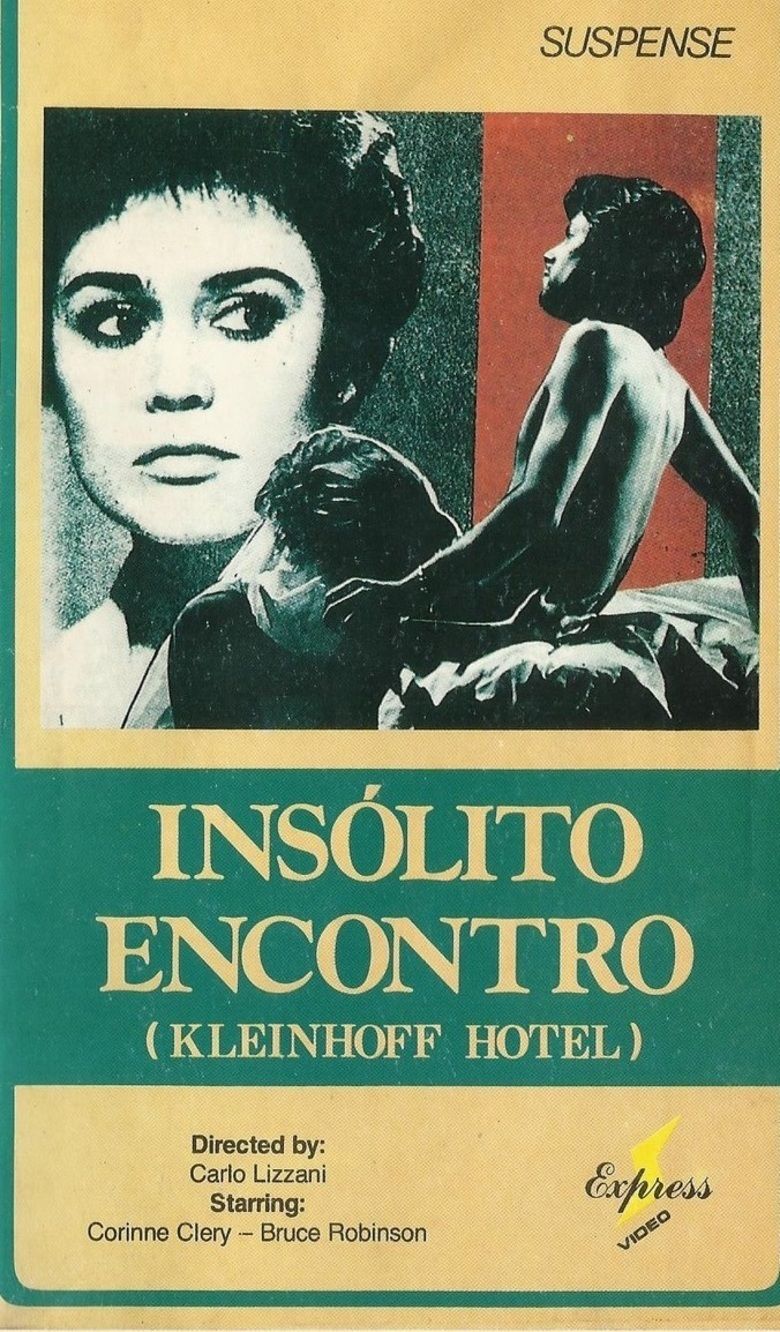 Kleinhoff Hotel movie poster