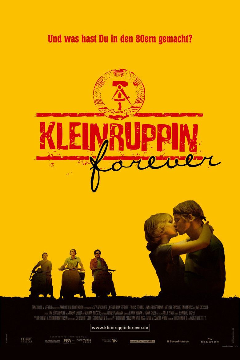 Kleinruppin Forever movie poster
