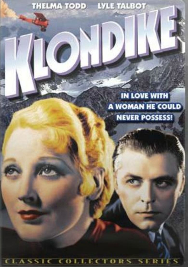 Klondike (film) movie poster