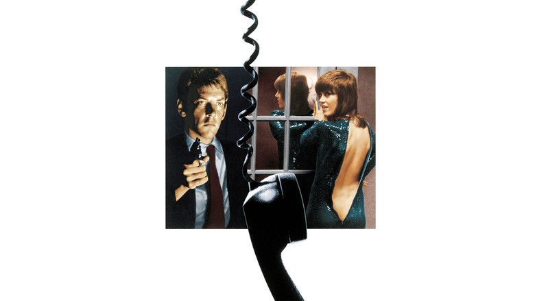 Klute movie scenes