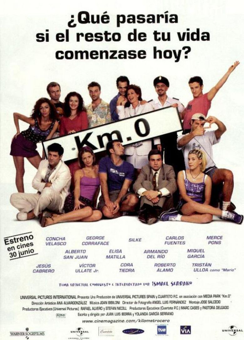 Km 0 movie poster