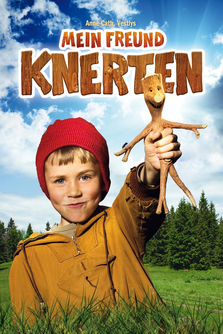 Knerten movie poster