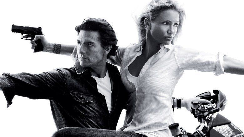 Knight and Day movie scenes
