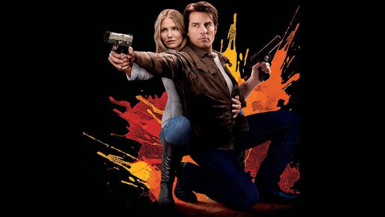 Knight and Day movie scenes