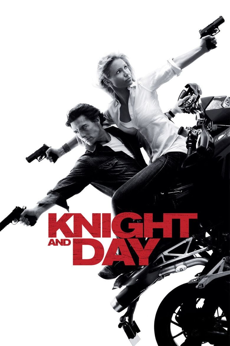 Knight and Day movie poster