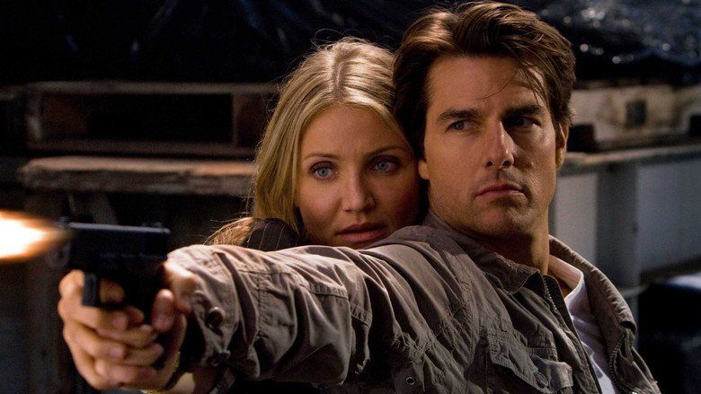 Knight and Day movie scenes