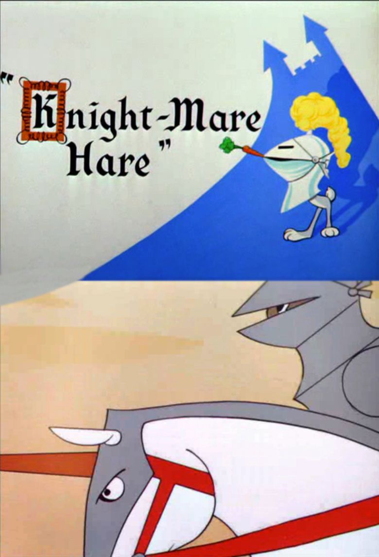 Knight mare Hare movie poster