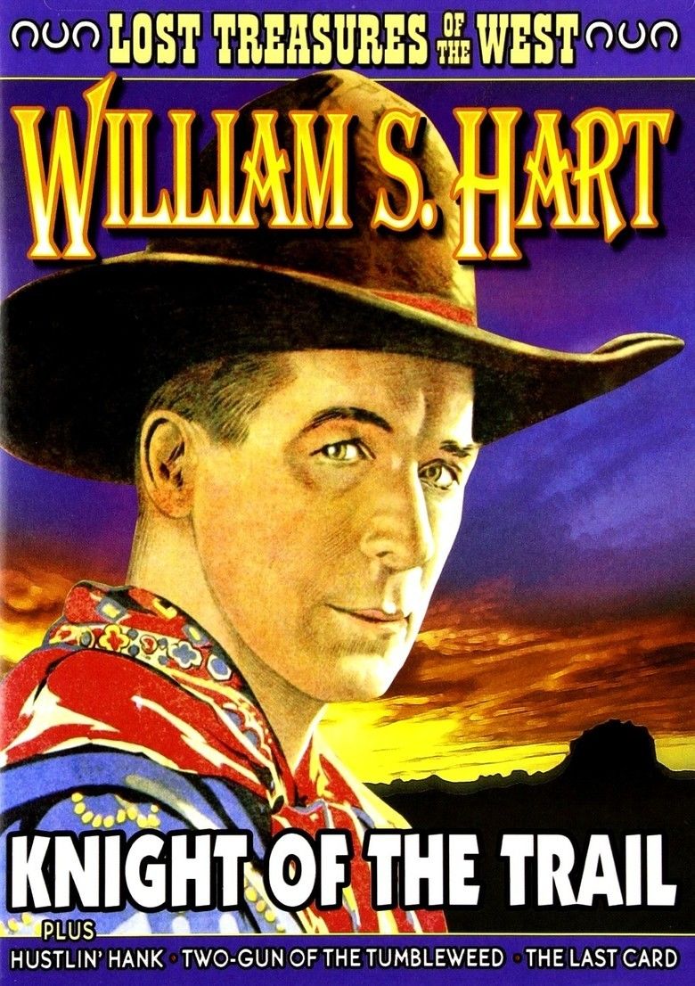 Knight of the Trail movie poster