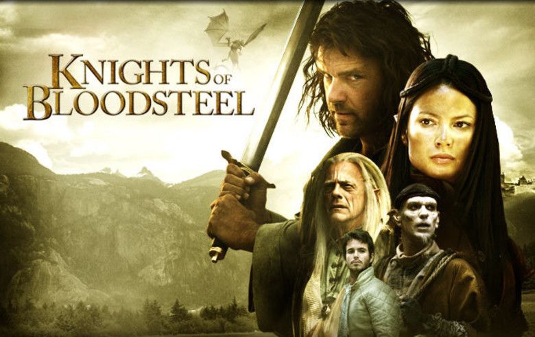 Knights of Bloodsteel movie scenes