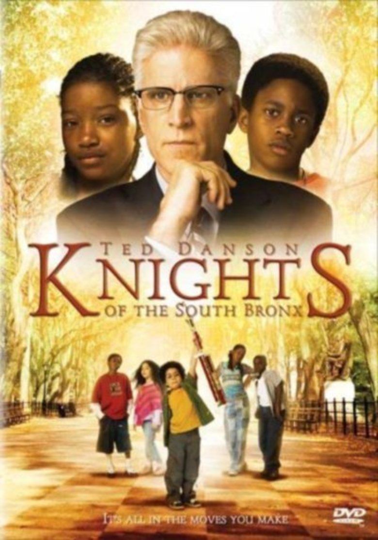 Knights of the South Bronx movie poster
