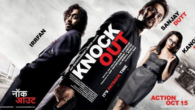 Knock Out (2010 film) movie scenes