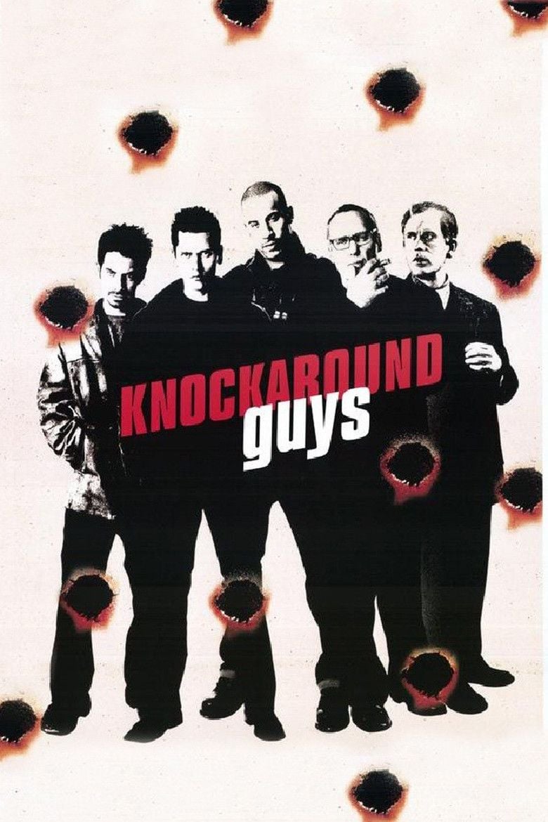 Knockaround Guys movie poster