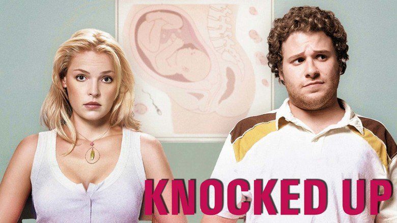 Knocked Up movie scenes