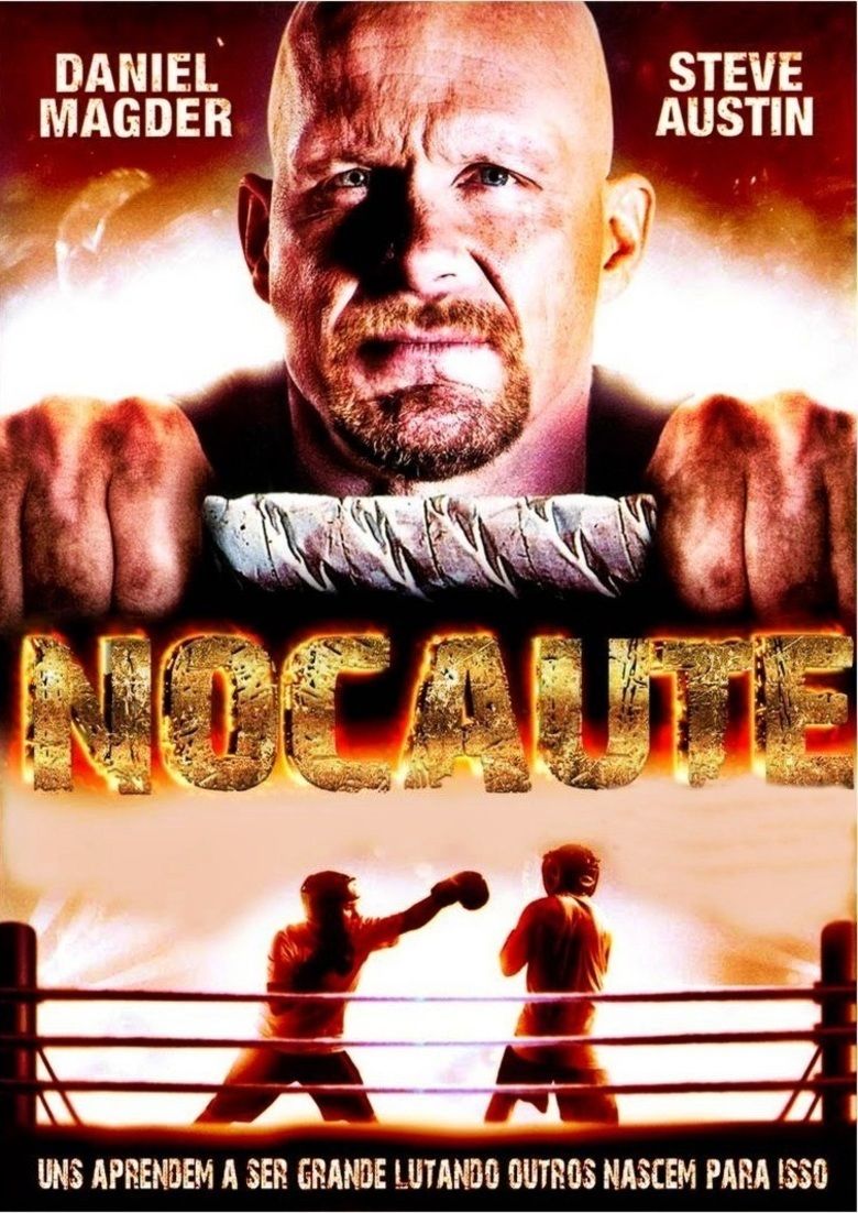 Knockout (2011 film) movie poster