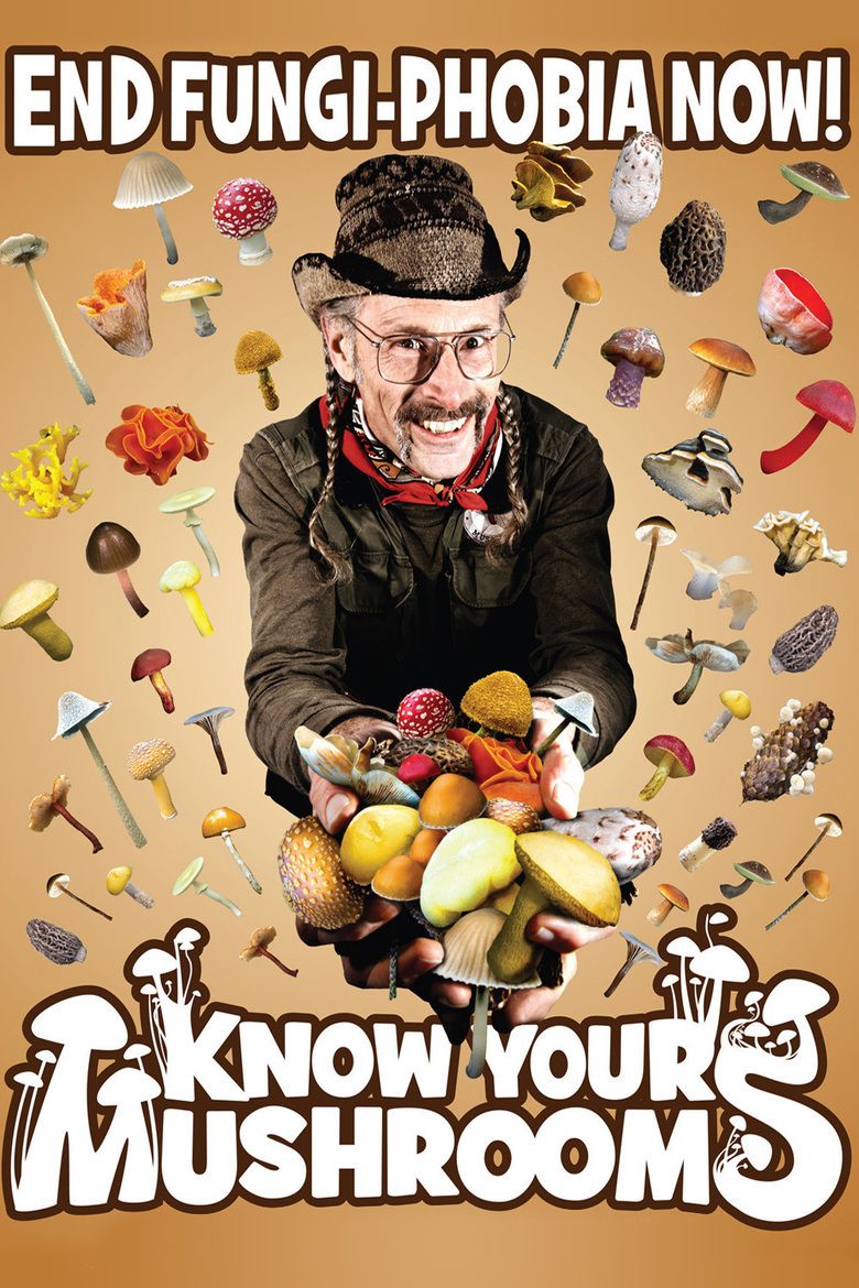 Know Your Mushrooms movie poster