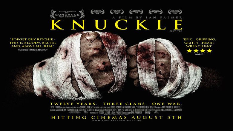 Knuckle (film) movie scenes