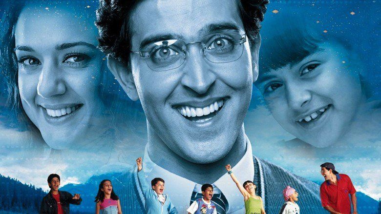 Koi Mil Gaya movie scenes