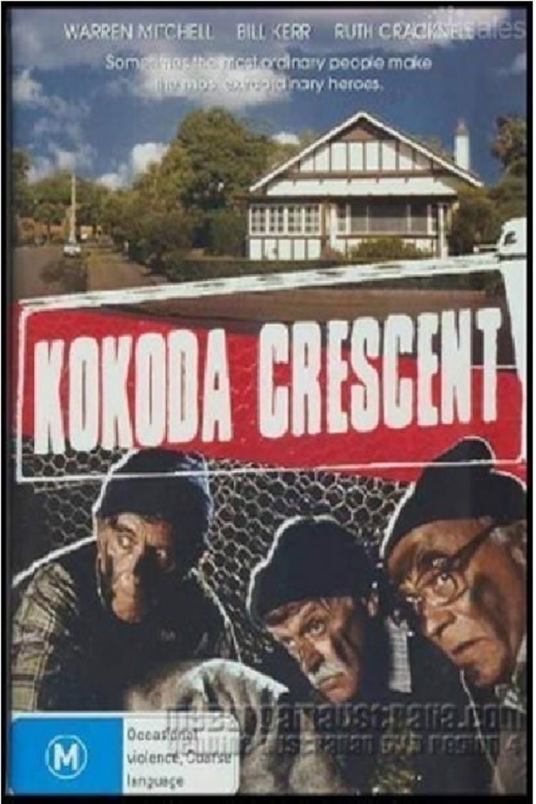 Kokoda Crescent movie poster