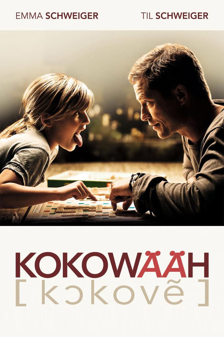 Kokowaah movie poster