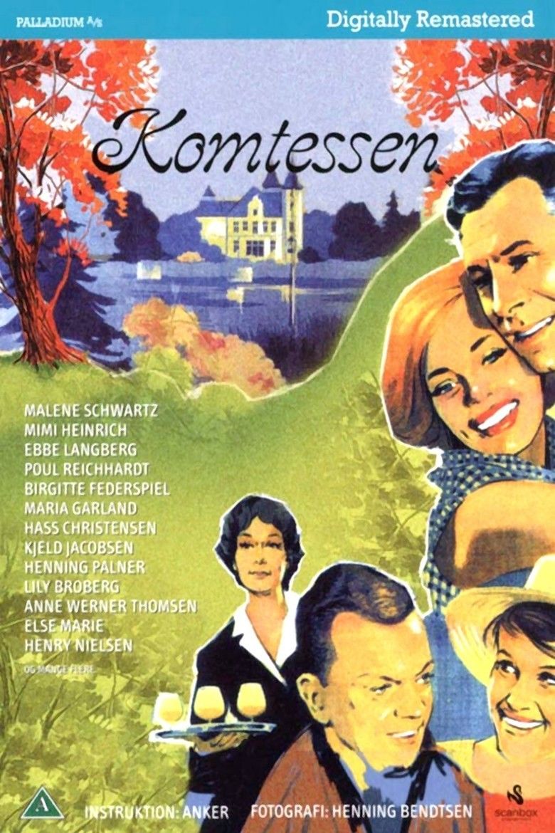 Komtessen movie poster