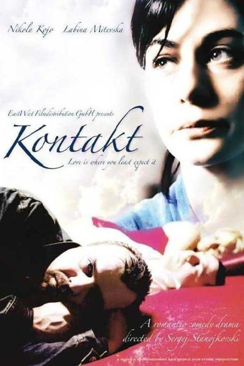 Kontakt (film) movie poster