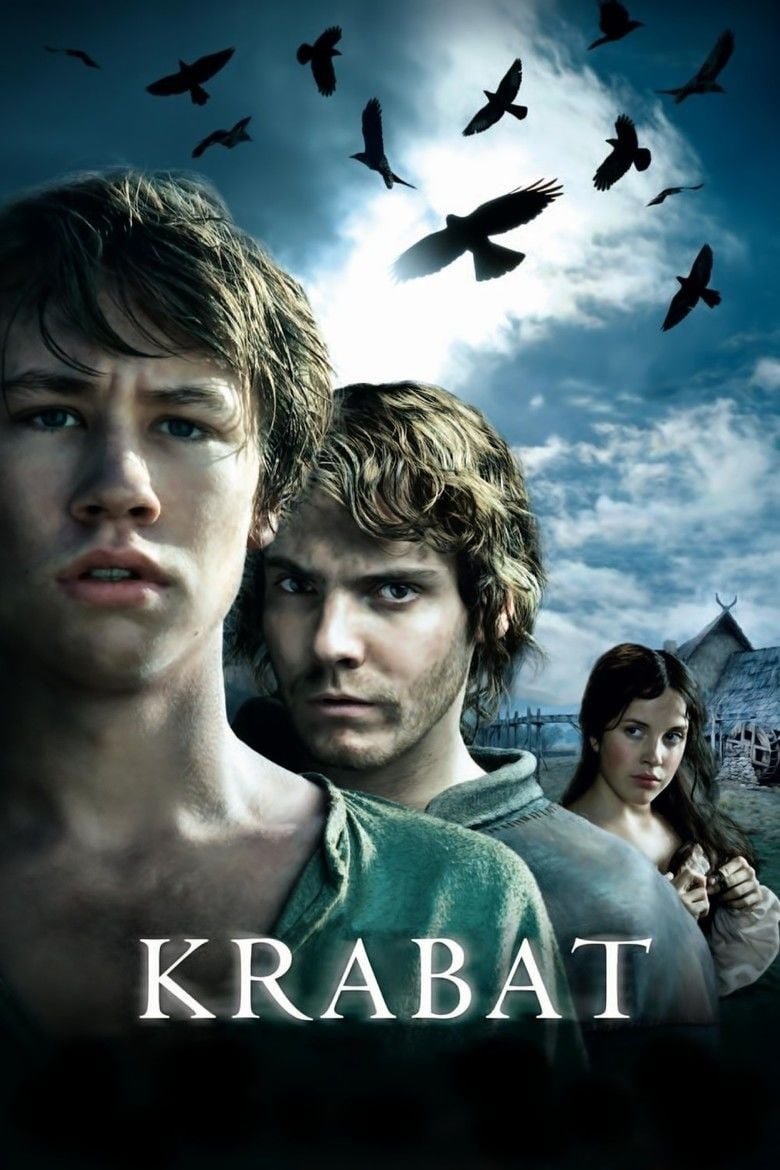 Krabat (film) movie poster