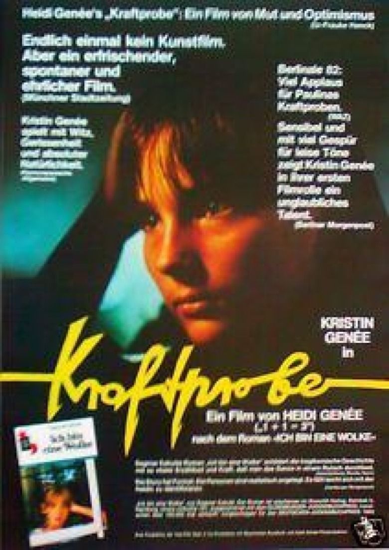 Kraftprobe movie poster