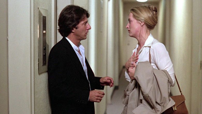 Kramer vs Kramer movie scenes