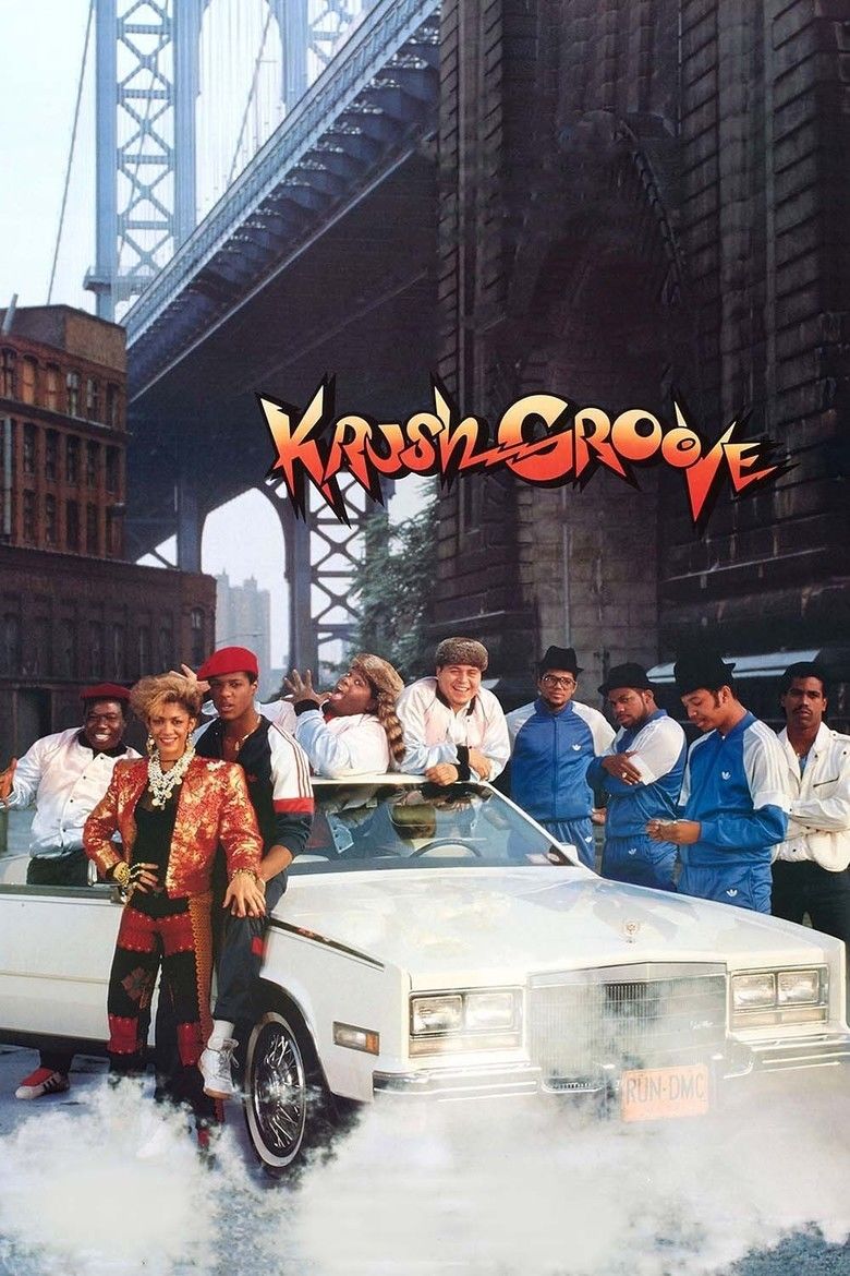 Krush Groove movie poster
