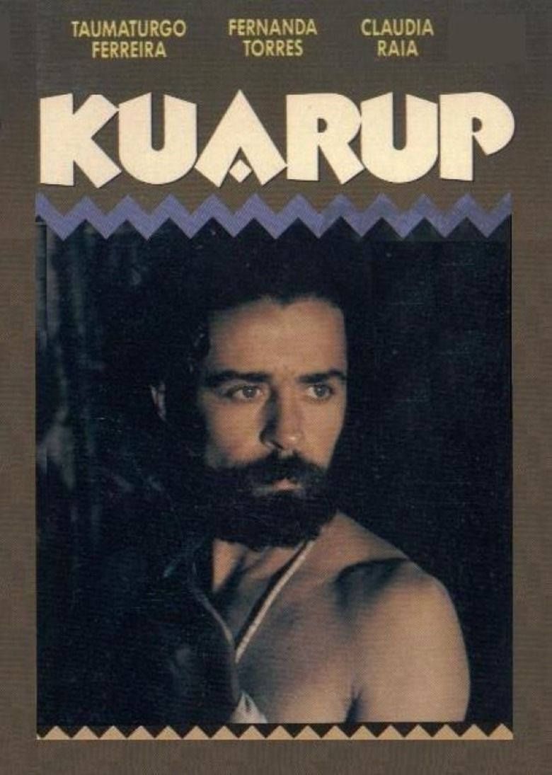 Kuarup (film) movie poster