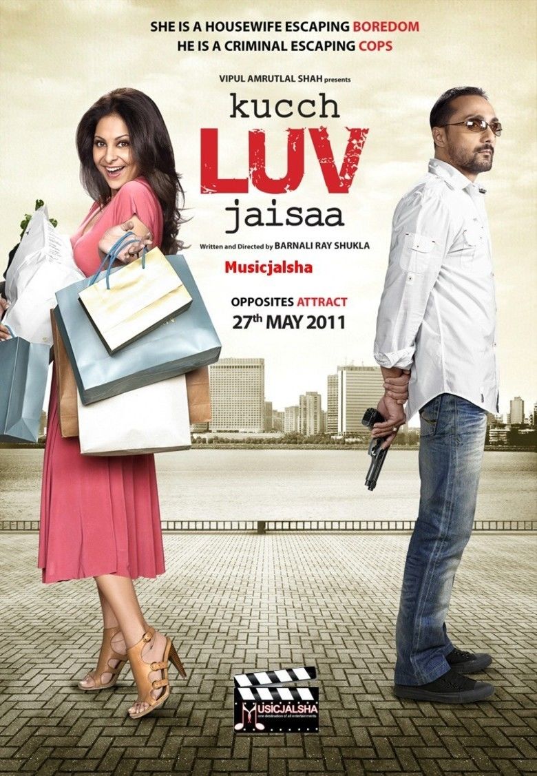 Kucch Luv Jaisaa movie poster