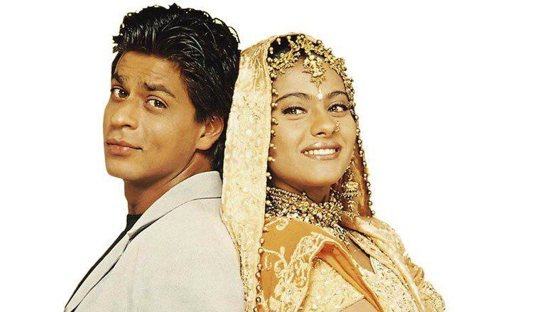 Kuch Kuch Hota Hai movie scenes