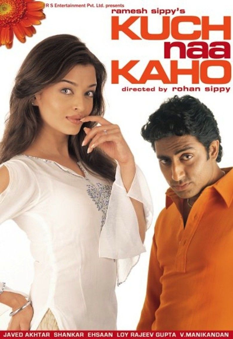 Kuch Naa Kaho movie poster