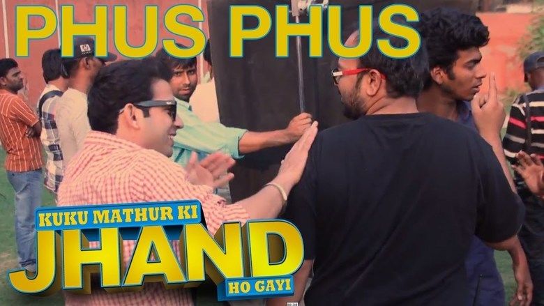 Kuku Mathur Ki Jhand Ho Gayi movie scenes