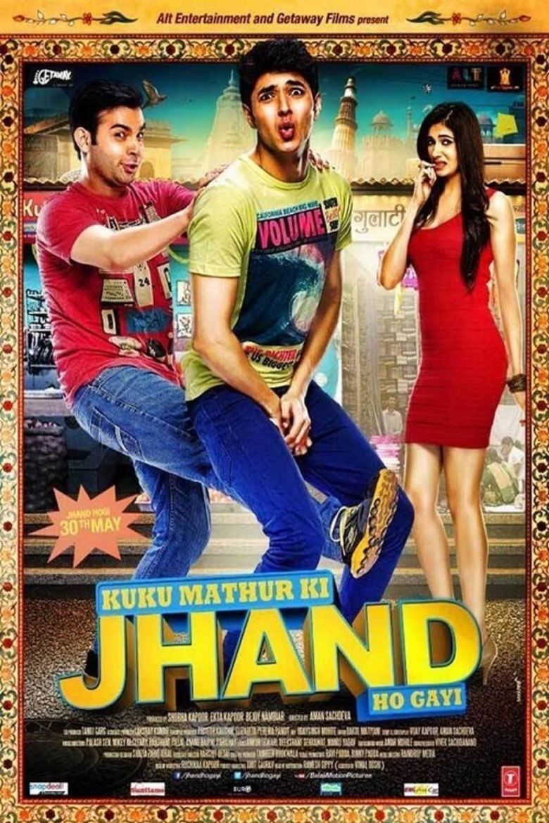 Kuku Mathur Ki Jhand Ho Gayi movie poster