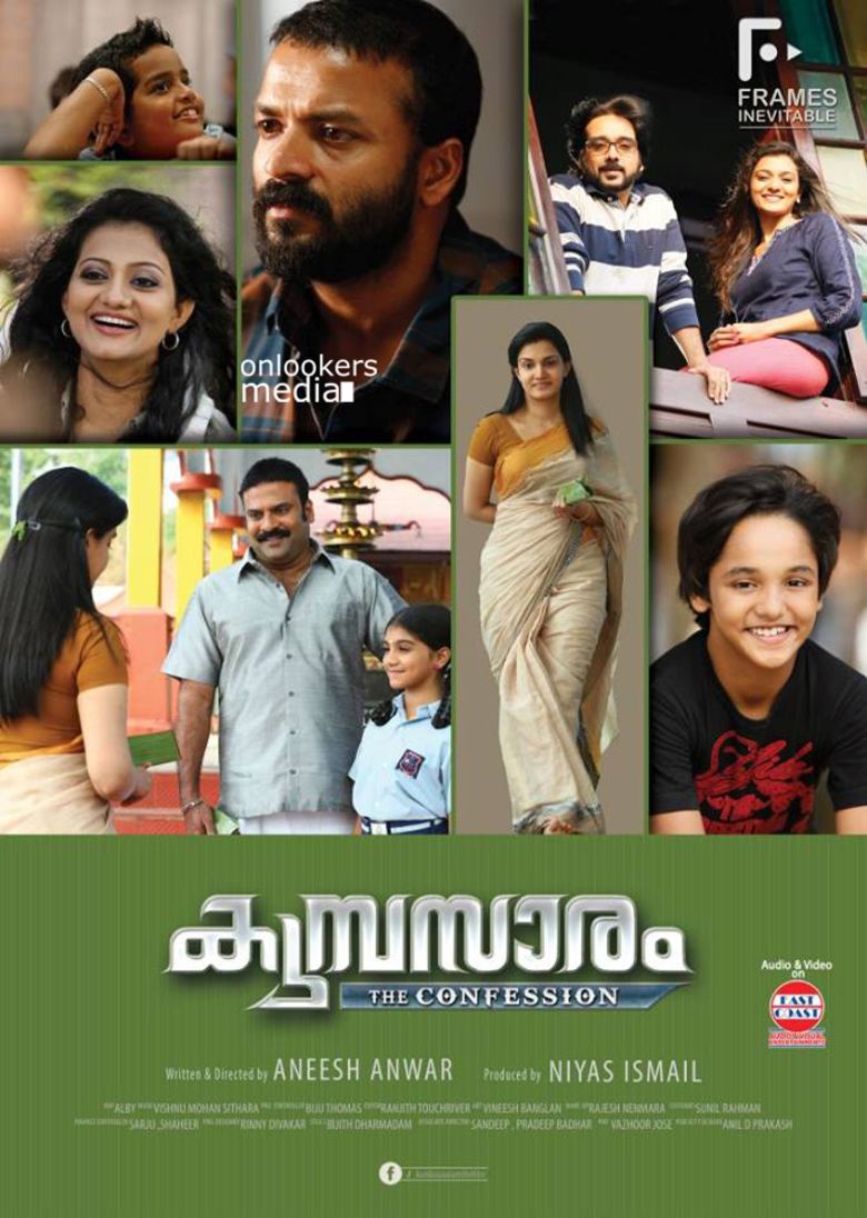 Kumbasaram movie poster