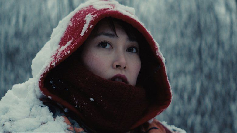 Kumiko, the Treasure Hunter movie scenes