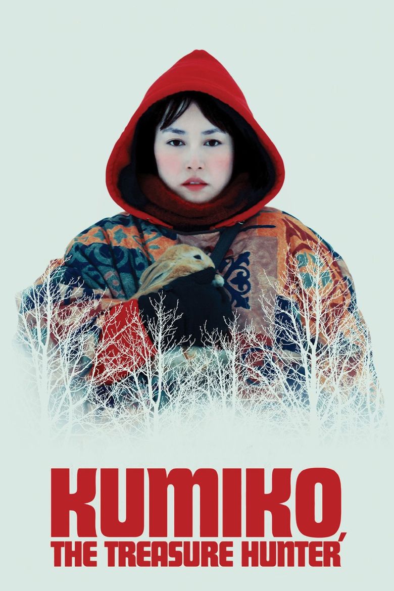 Kumiko, the Treasure Hunter movie poster