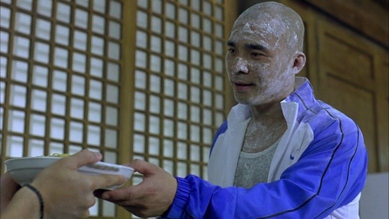 Kung Fu Chefs movie scenes